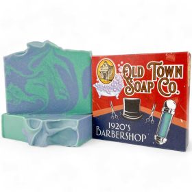 1920's Barbershop -Bar Soap