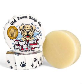 Wiggly Butt's Dog Shampoo - You Dirty Dog