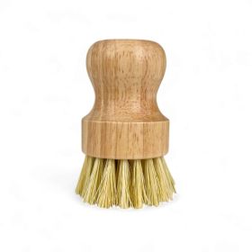 Natural Bamboo Dish Brush