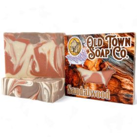Sandalwood -Bar Soap