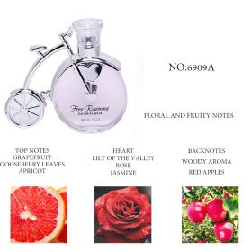 Women's Bicycle Perfume Flower And Fruit Flavor 50ml (Option: 6909A)