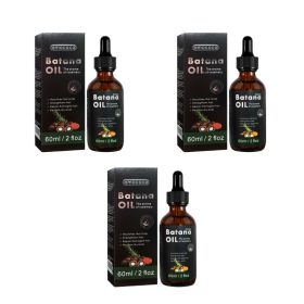 Only Supports Self Pickup With Waybill Amococo Batana Oil With Rosemary Cold Pressed Natural Hair Growth Oil, Nourishes Scalp, Repairs Damaged Ha (Option: 180ml)