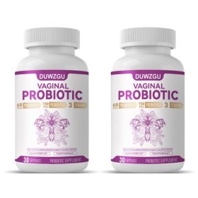 Probiotic Capsules For Women (Option: Picture color-2PCS)