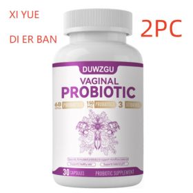 Probiotic Capsules For Women (Option: XI YUE DI ER BAN-2PCS)