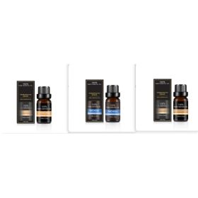 Organic Essential Oils Set Top Sale  Natural Therapeutic Grade Aromatherapy Oil Gift Kit For Diffuser (Option: Set5)