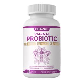 Probiotic Capsules For Women (Option: Picture color-1PCS)