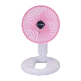 Storage Fan P Ink Li-On Rechargeable (Option: default)