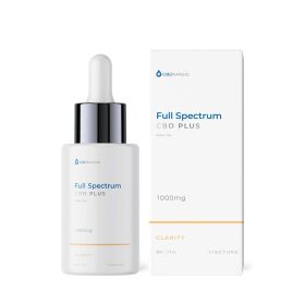 Full Spectrum CBD Plus for Clarity (Benefit: Clarity, Dosages: 1000mg)