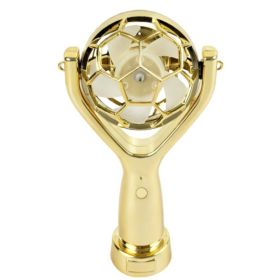 Golden Cup Fan Li-On Rechargeable (Option: default)