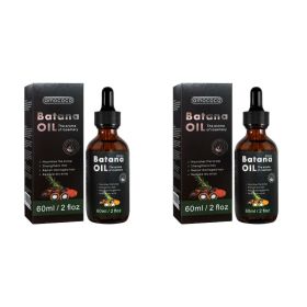 Only Supports Self Pickup With Waybill Amococo Batana Oil With Rosemary Cold Pressed Natural Hair Growth Oil, Nourishes Scalp, Repairs Damaged Ha (Option: 120ml)